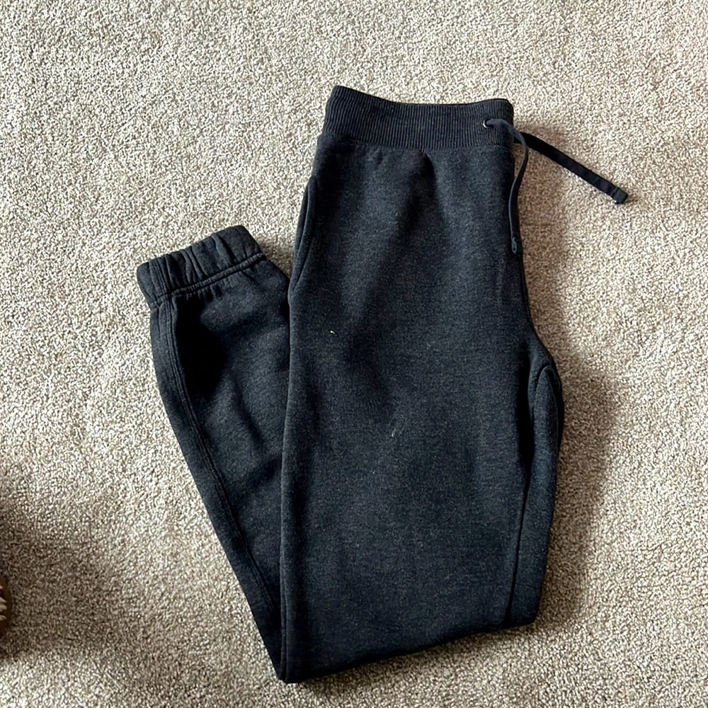 Goodfellow & co womens size small dark gray sweatpants